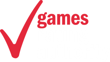 Games Rating Authority coloured logo